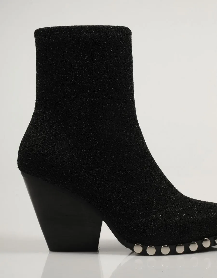  bottines NOA HARMON Kaos 9547 en Noir 84009
