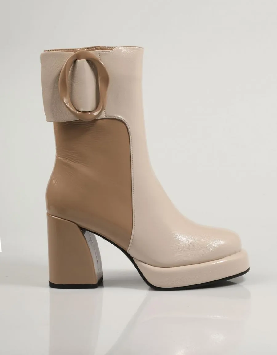  bottines NOA HARMON Matilda 9524 en Glace 84005