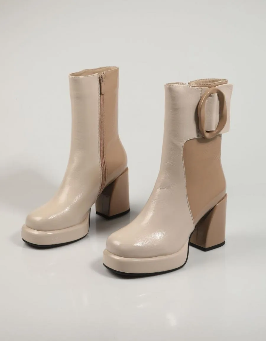  bottines NOA HARMON Matilda 9524 en Glace 84005