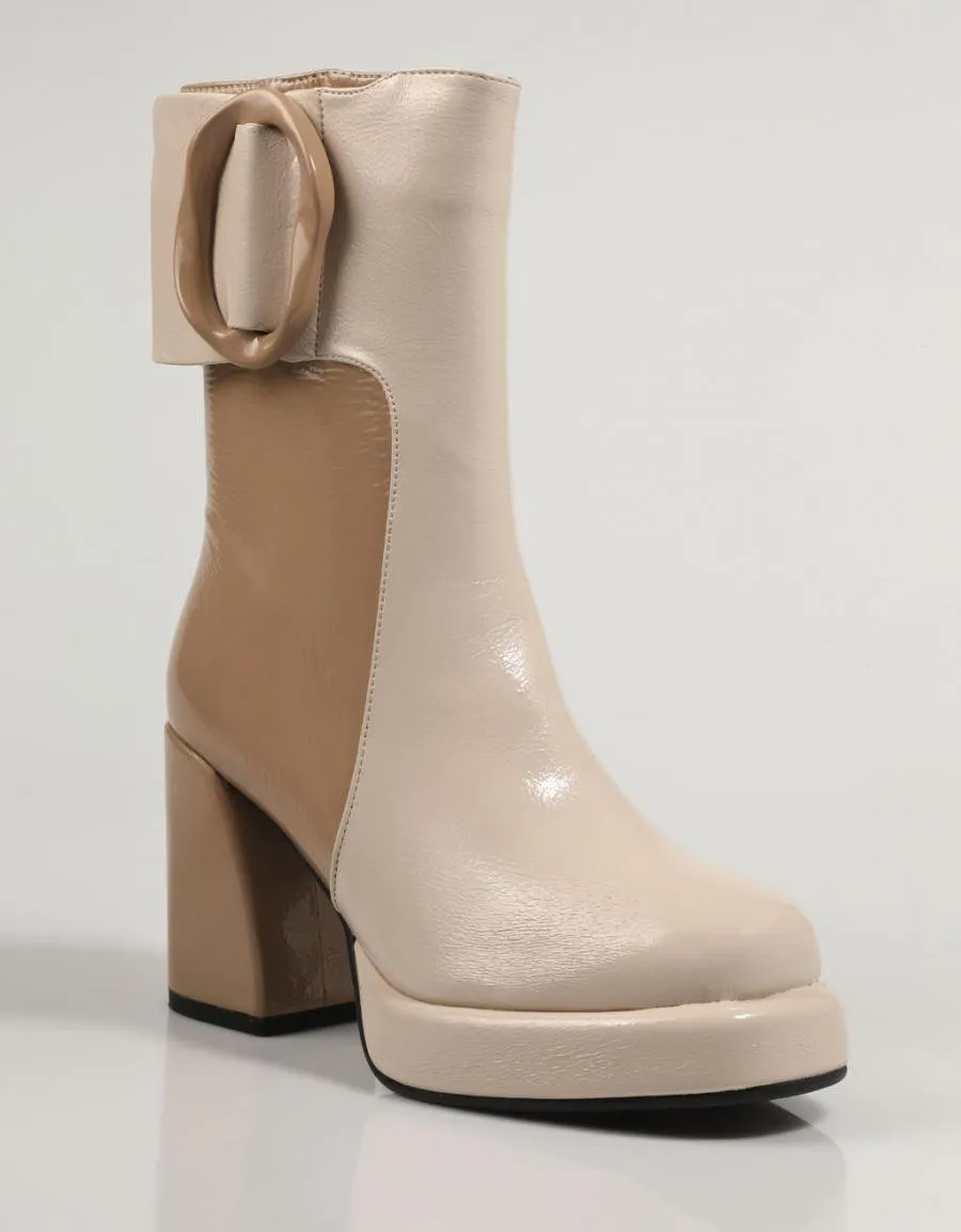  bottines NOA HARMON Matilda 9524 en Glace 84005