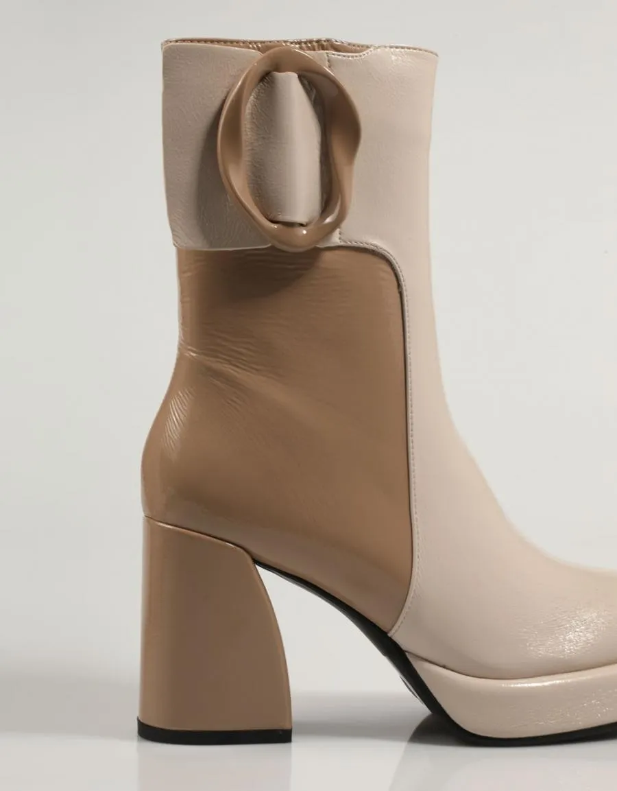  bottines NOA HARMON Matilda 9524 en Glace 84005
