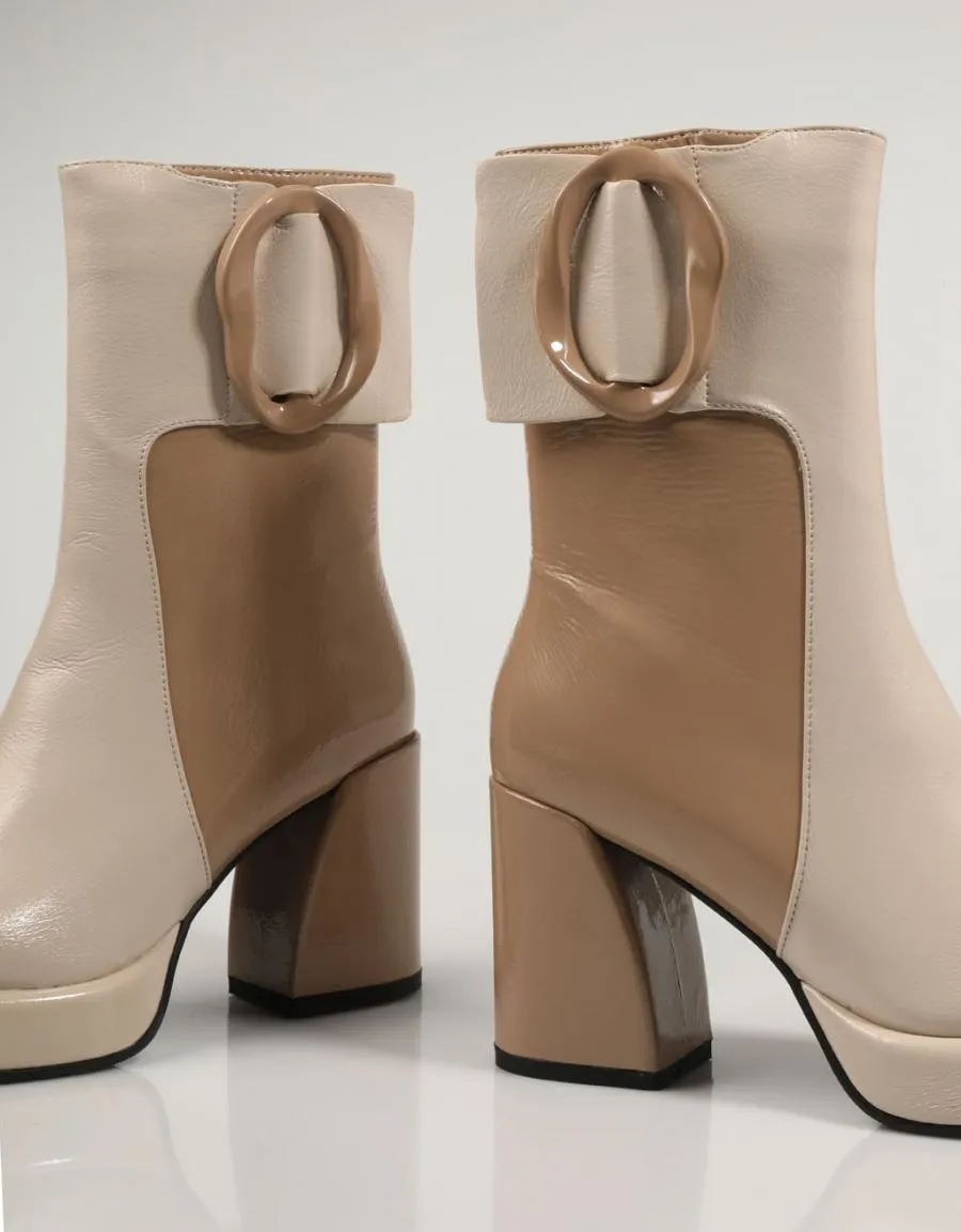  bottines NOA HARMON Matilda 9524 en Glace 84005
