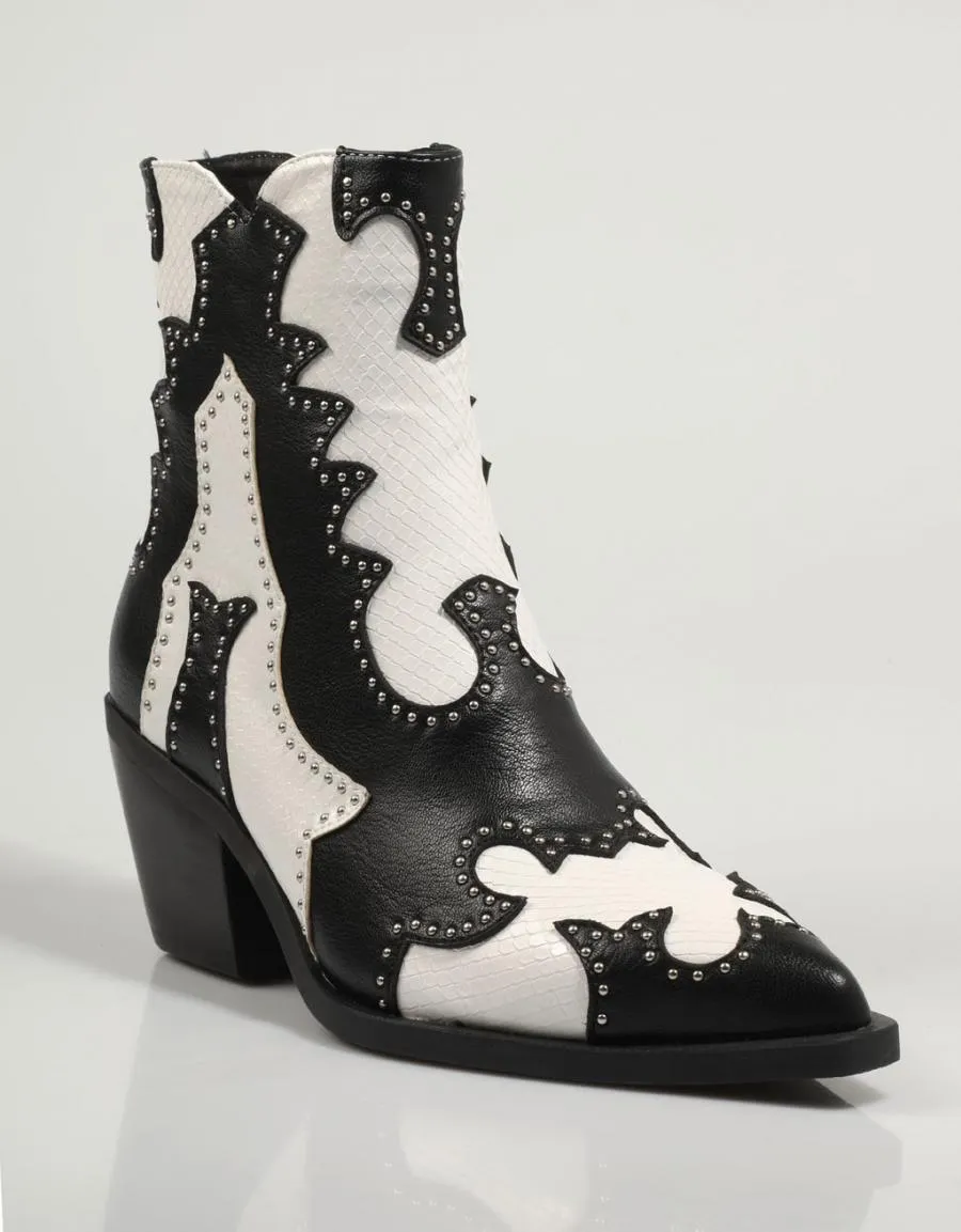  bottines NOA HARMON Virginia 9097 en Noir 81100