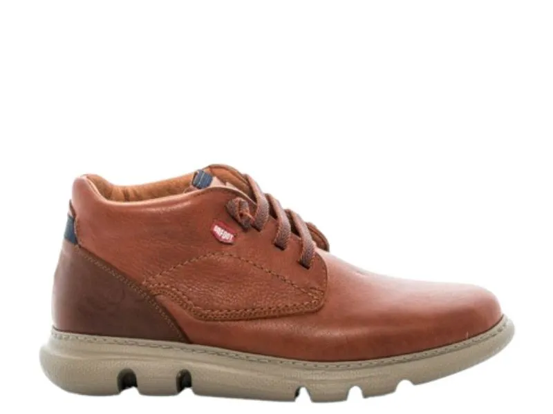 BOTÍN SAFARI AEROFLEX DE PIEL ON FOOT EN COLOR LIBANO 12006