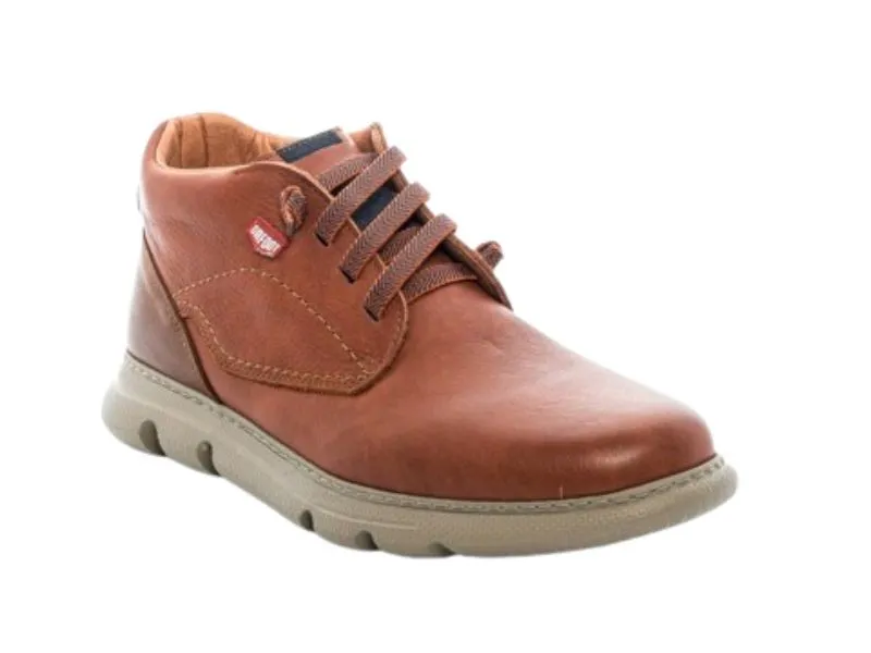 BOTÍN SAFARI AEROFLEX DE PIEL ON FOOT EN COLOR LIBANO 12006