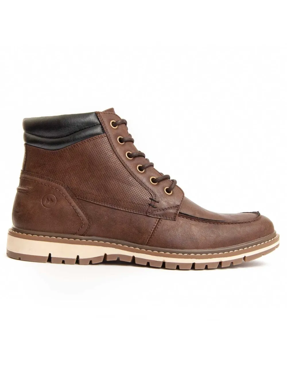 Botín Casual Para Hombre.  Montevita  Kane  96551