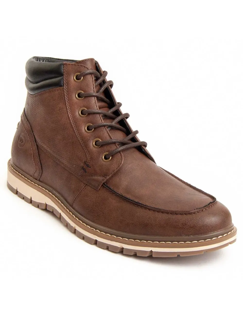 Botín Casual Para Hombre.  Montevita  Kane  96551