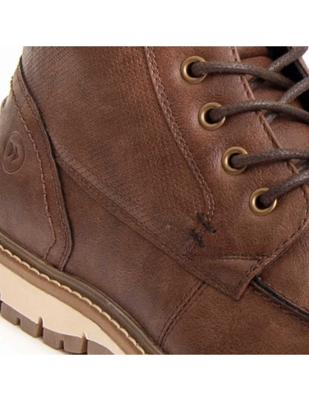 Botín Casual Para Hombre.  Montevita  Kane  96551