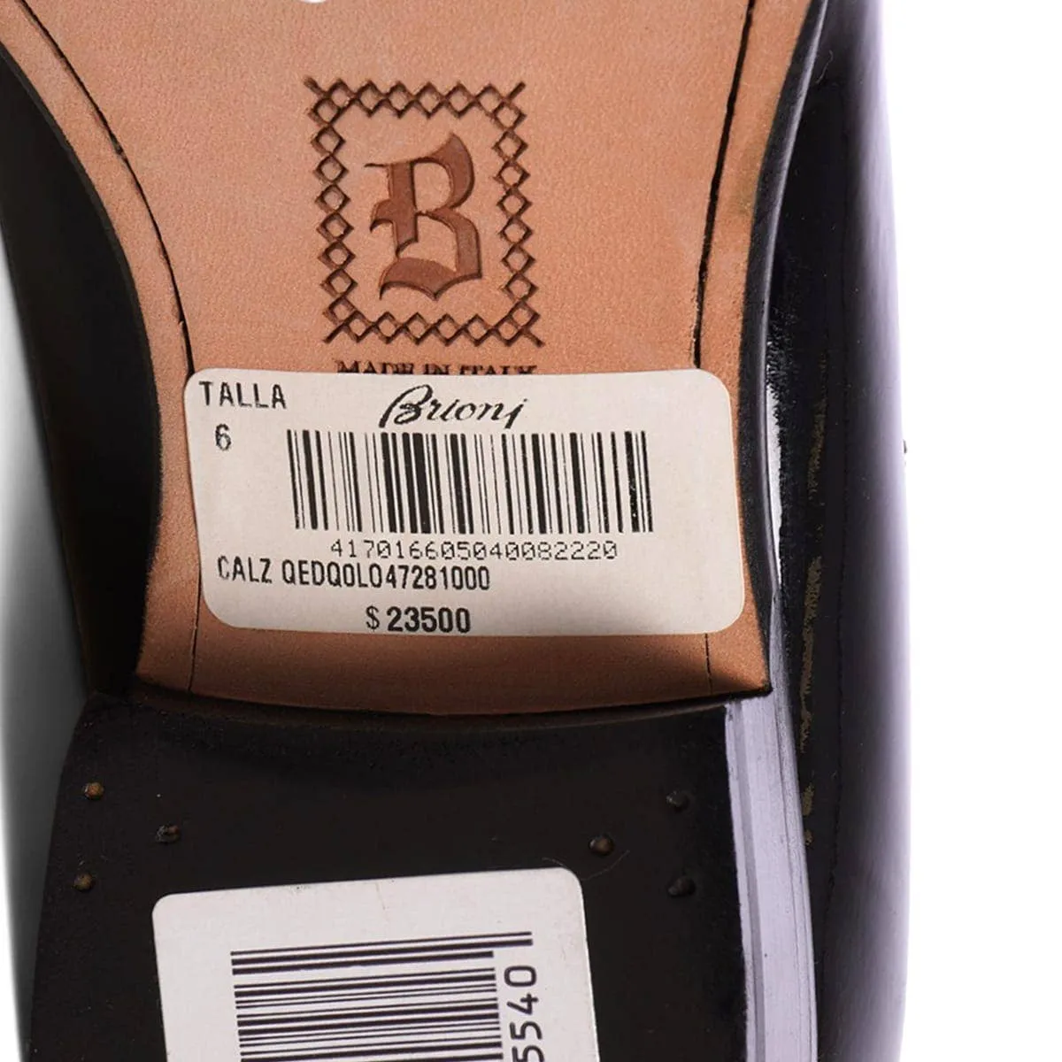 Brioni Zapatos