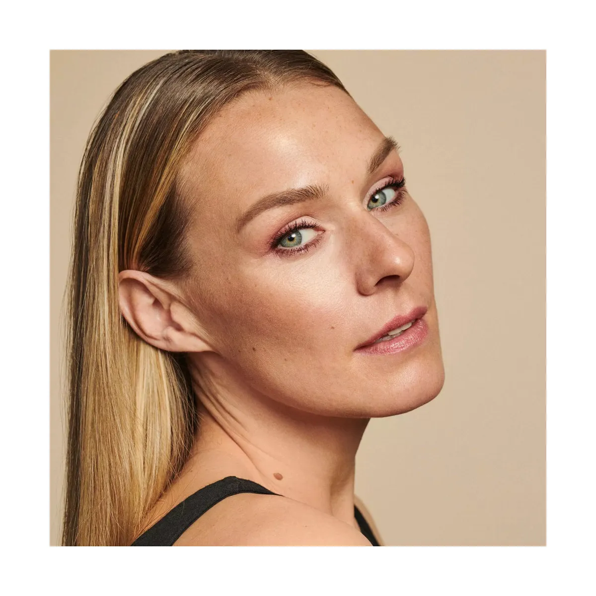 BROW POWDER SET WATERPROOF DUO  10 ASH BLOND  10 ASH BLOND