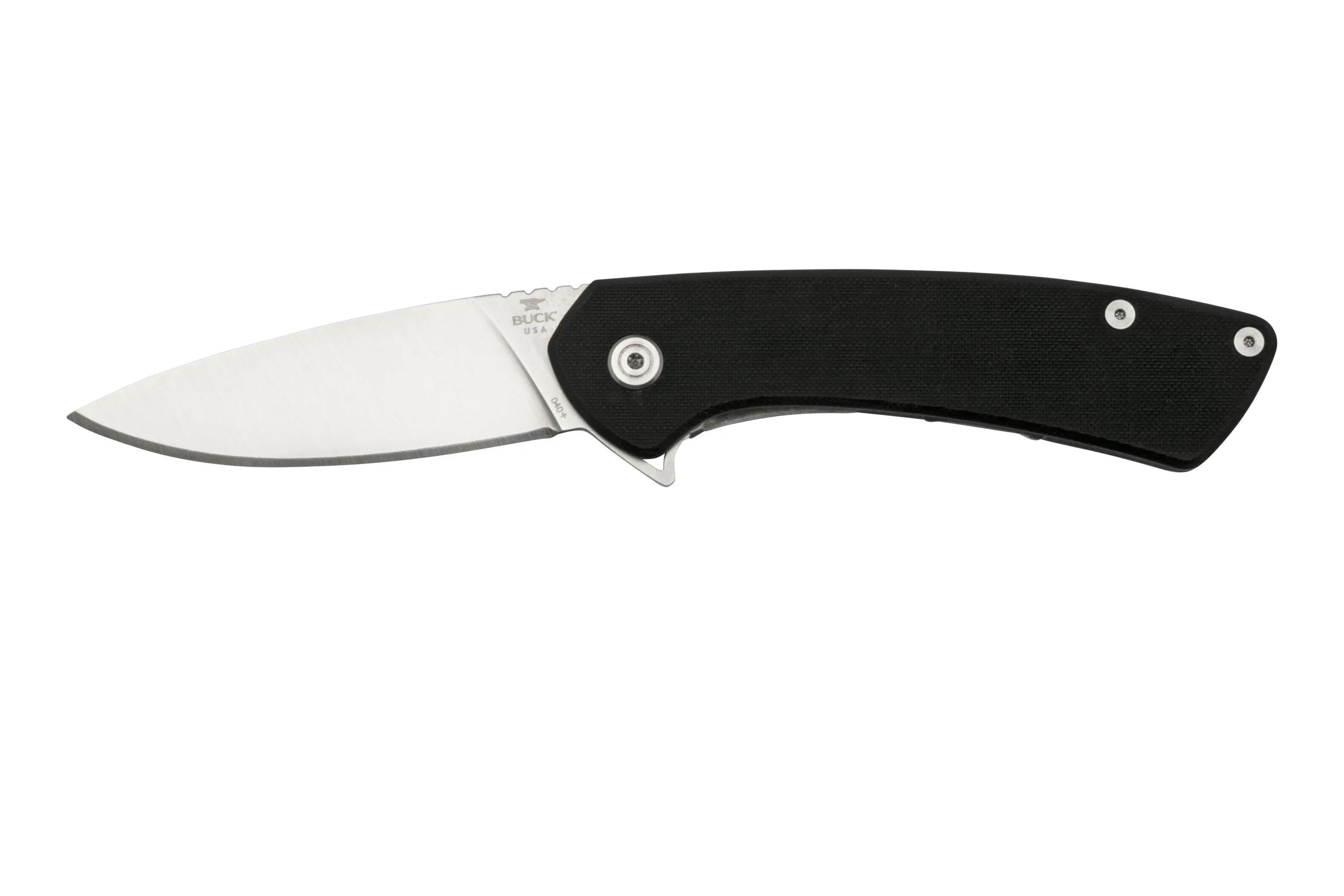Buck Onset Pro Black G10, 040BKS navaja