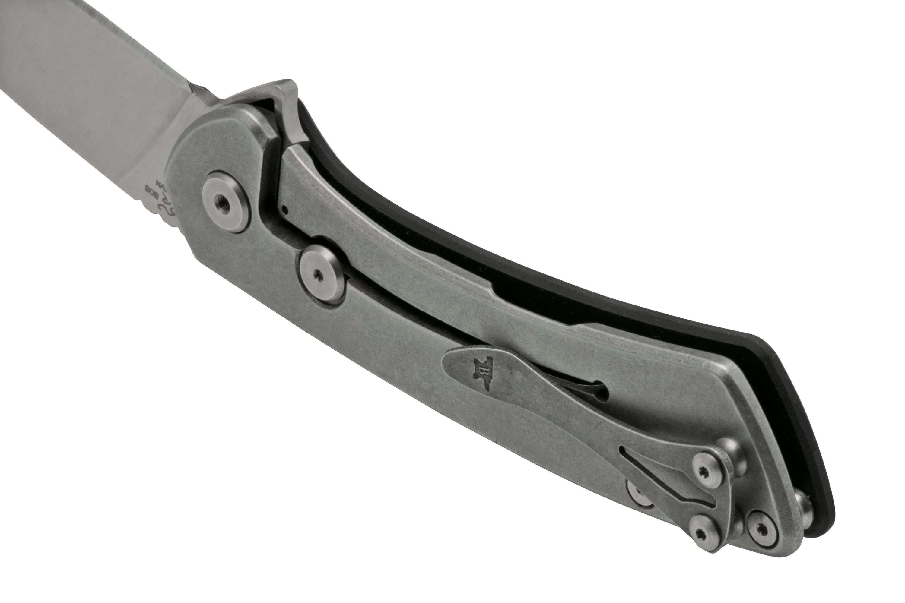 Buck Onset Pro Black G10, 040BKS navaja