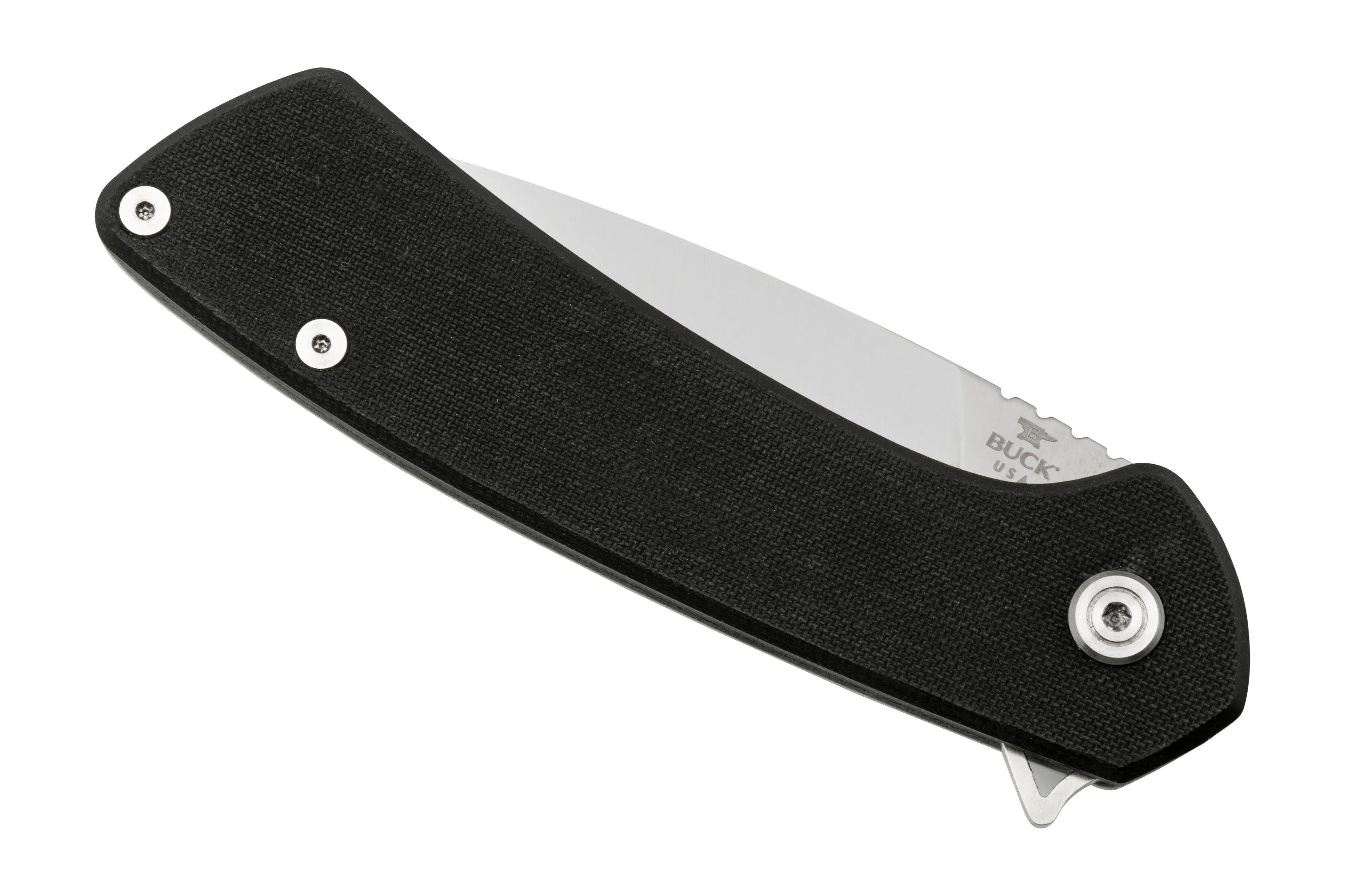 Buck Onset Pro Black G10, 040BKS navaja