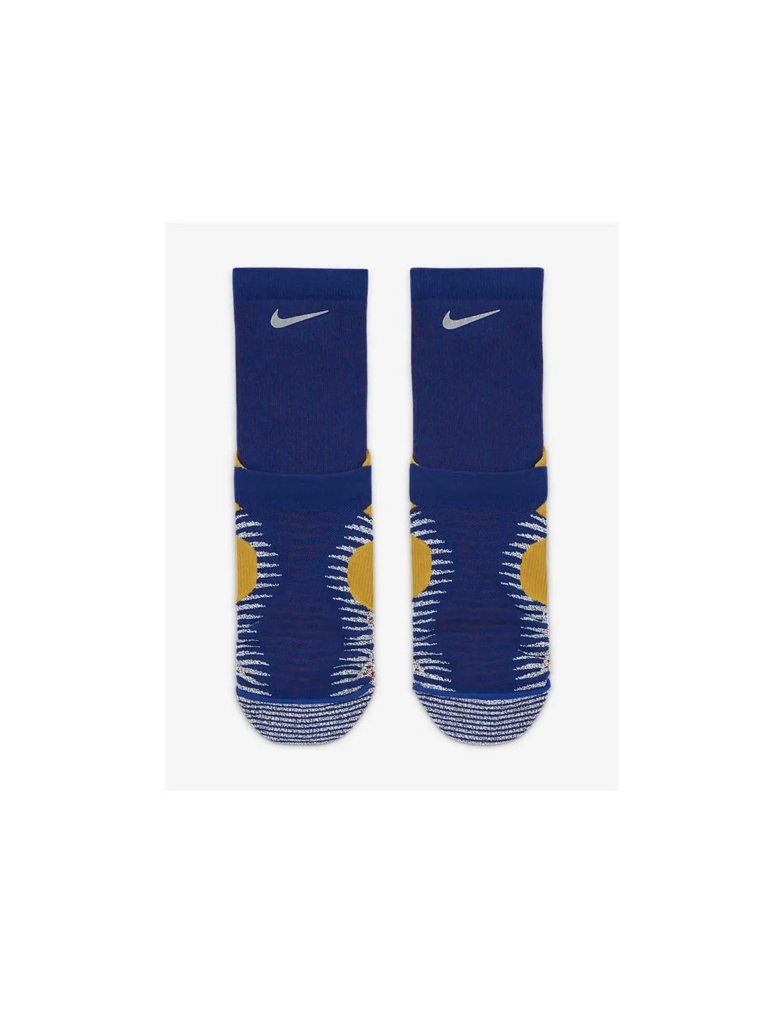 Calcetines de trail running Nike azul Hombre