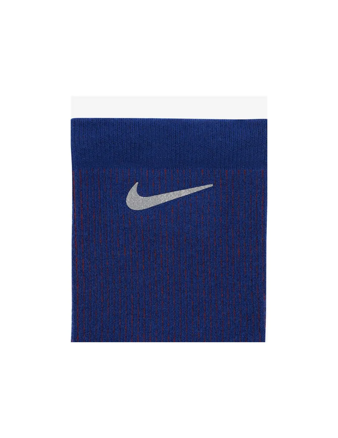 Calcetines de trail running Nike azul Hombre