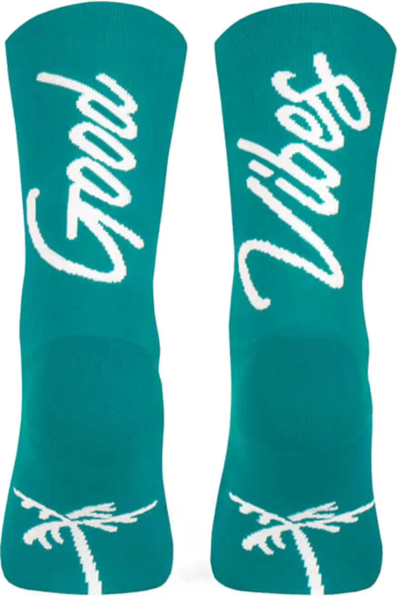Calcetines Pacific and Co GOOD VIBES (Lake)