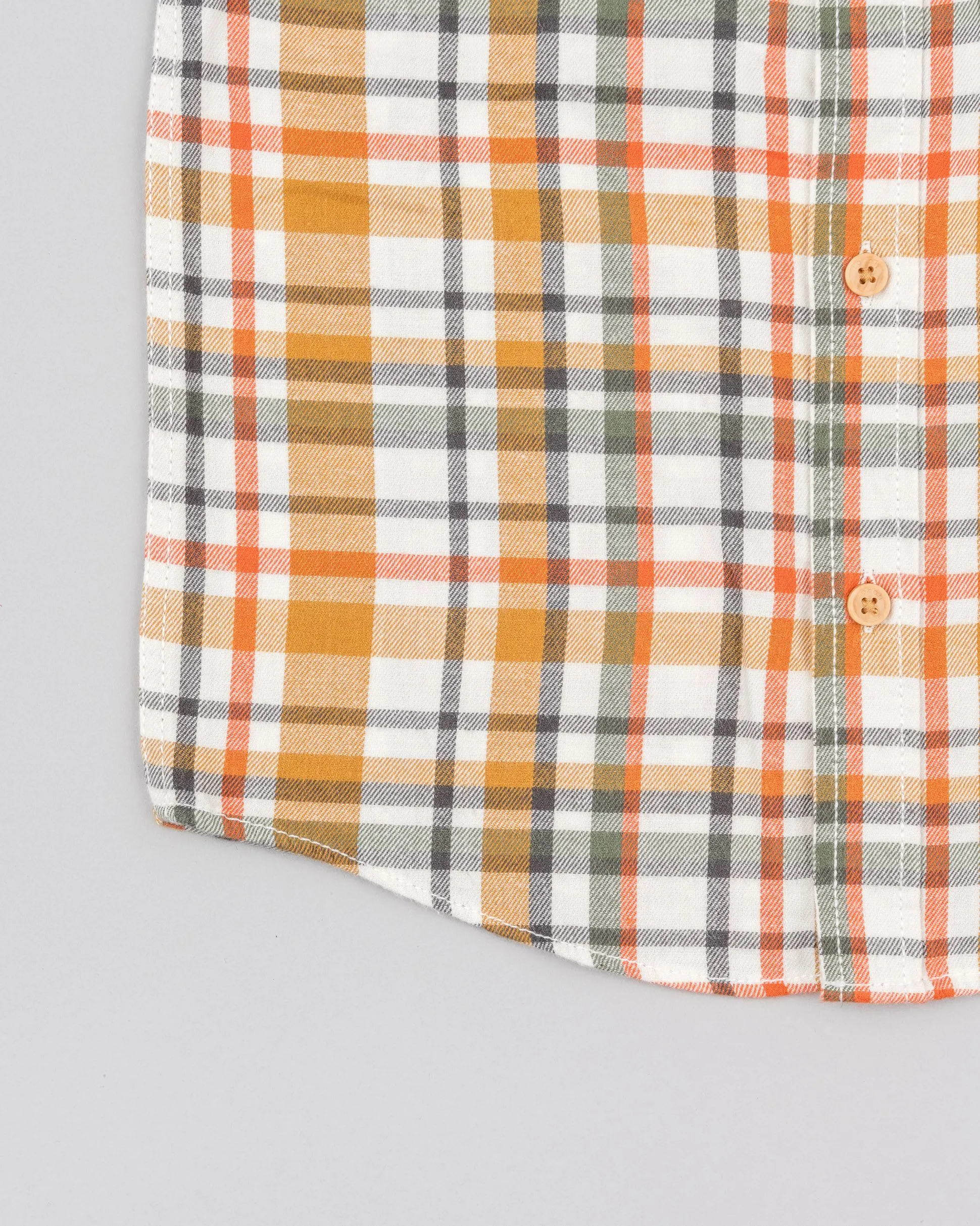 Camisa Cuadros Viyela Niño Losan