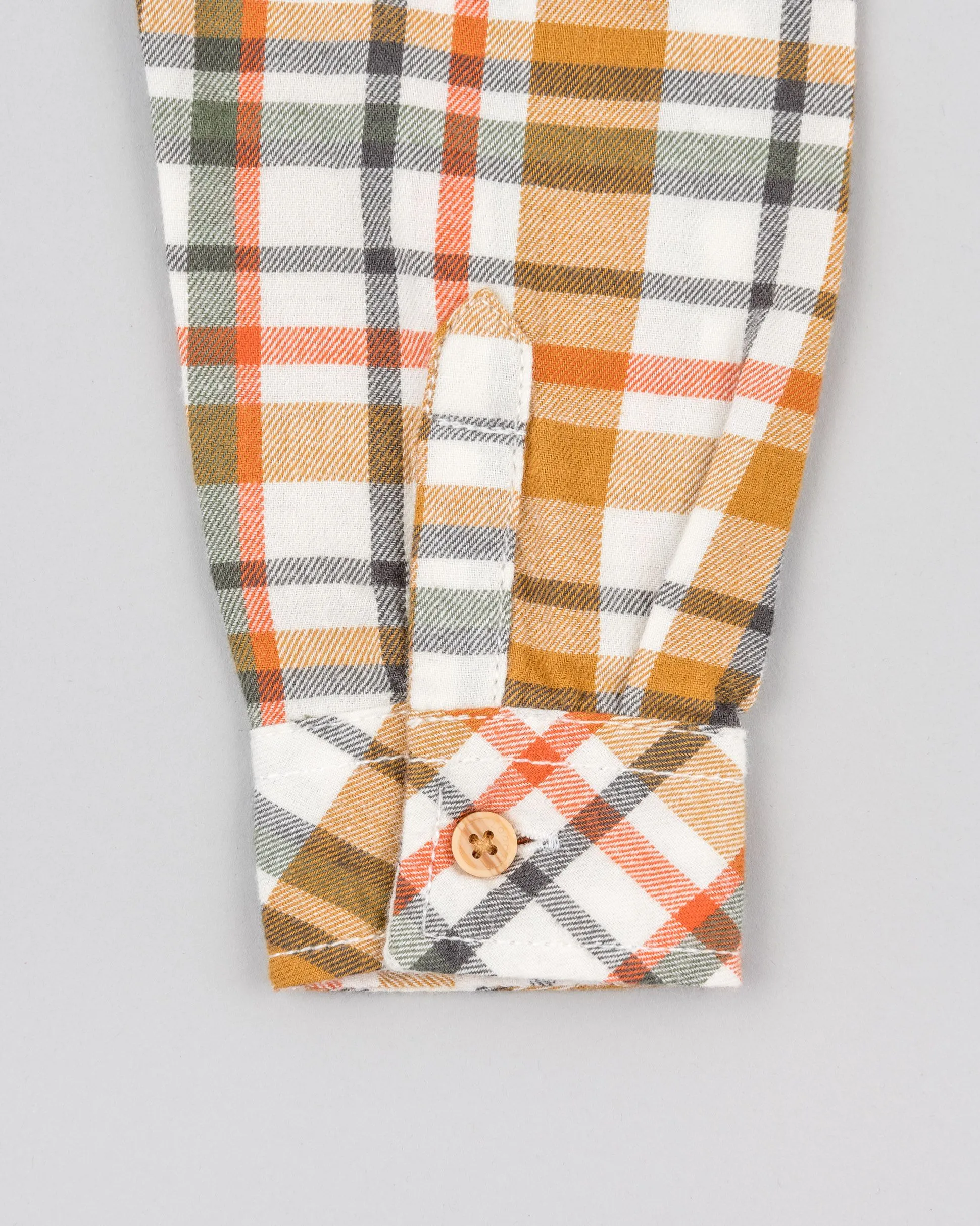 Camisa Cuadros Viyela Niño Losan