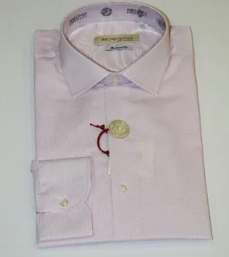 CAMISA VESTIR CARLOS CORDOBA 3483 C. ROSA