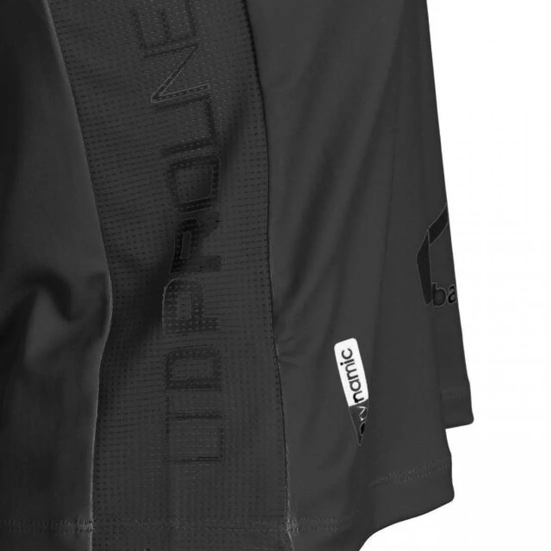 Camiseta Bullpadel Alejandra Salazar WPT Orlas Negro | Bullpadel