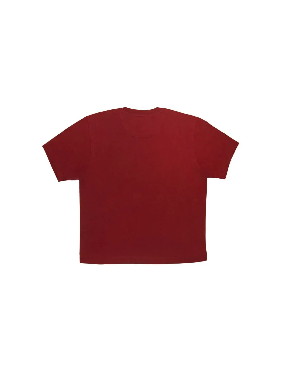 Camiseta Champion Manga Corta Rojo Hombre
