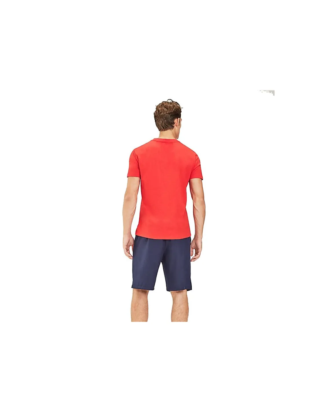 Camiseta de Fitness Tommy Hilfiger Logo Chest