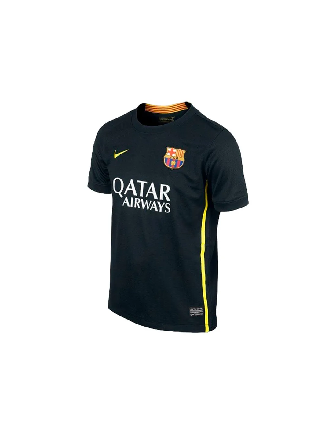 Camiseta de fútbol FC. Barcelona Tercera equipación 2014