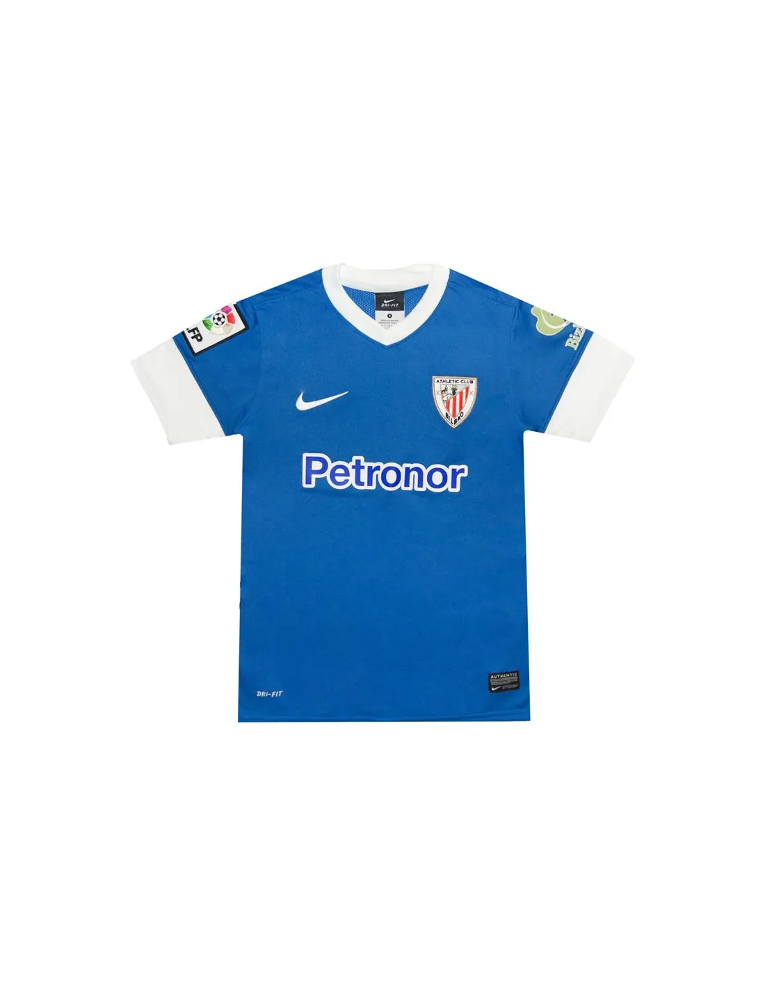 Camiseta de Fútbol Nike Athletic Club de Bilbao 2ª Equipación