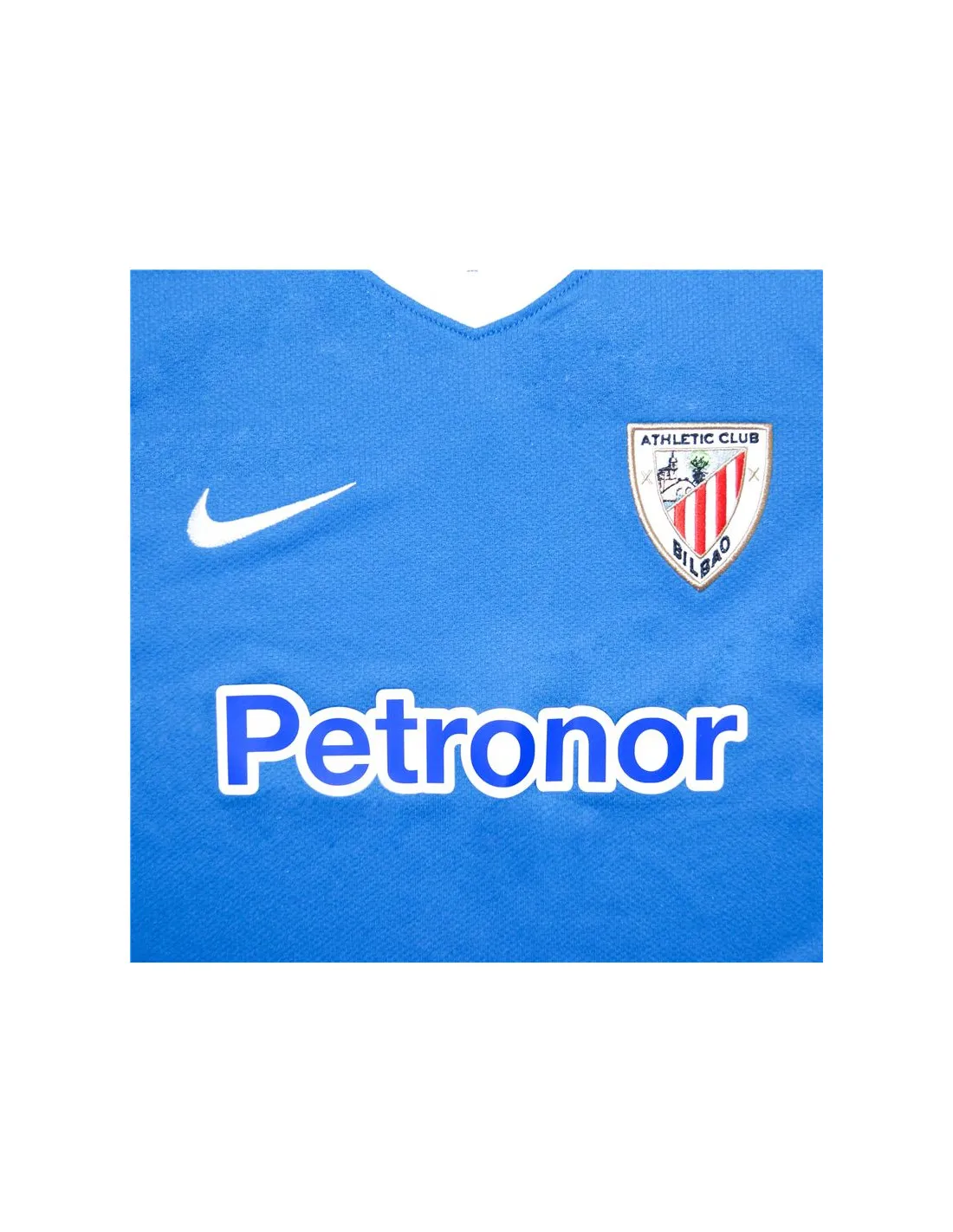 Camiseta de Fútbol Nike Athletic Club de Bilbao 2ª Equipación