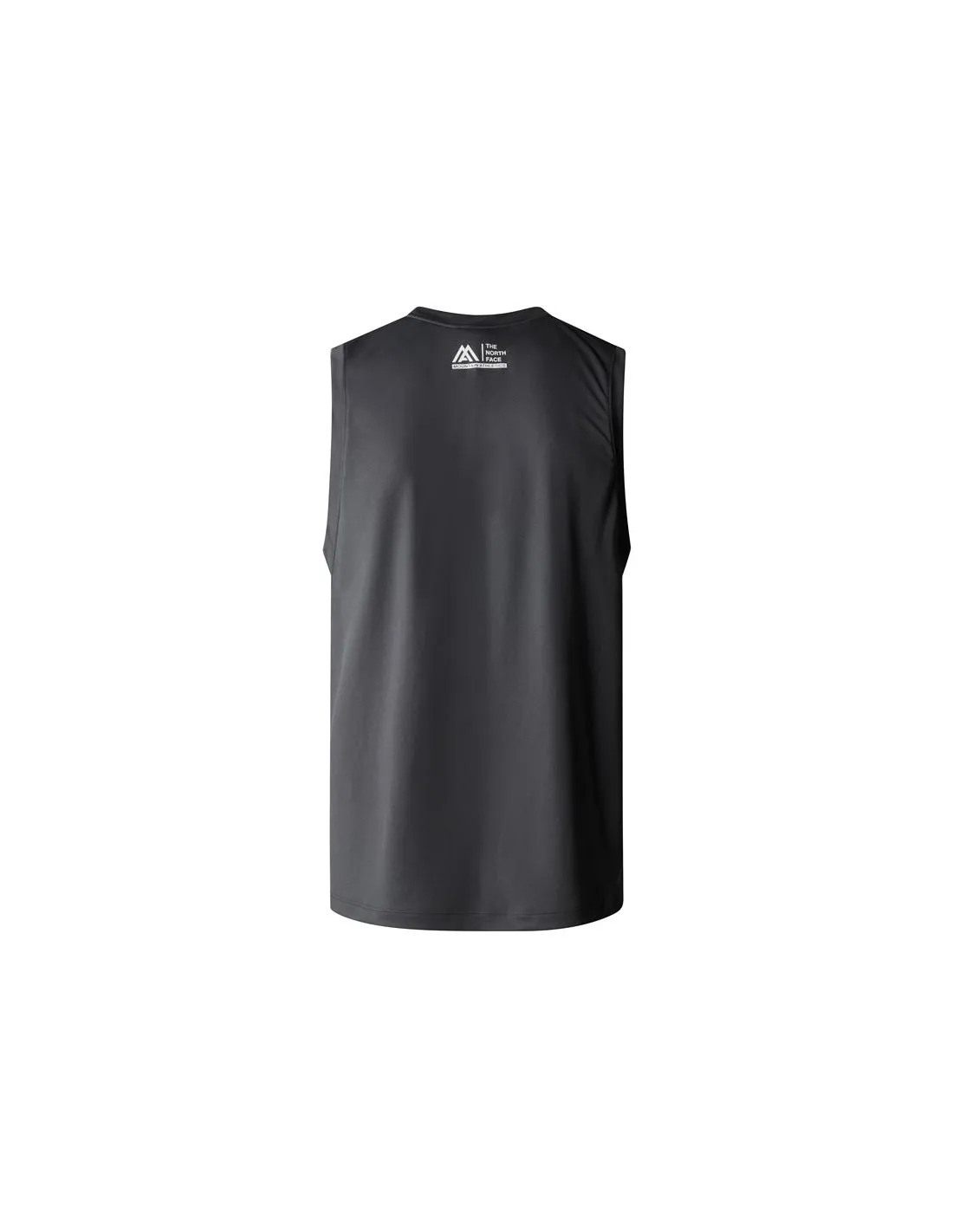 Camiseta de Montaña The North Face Ma Tank Graphic Hombre Gris
