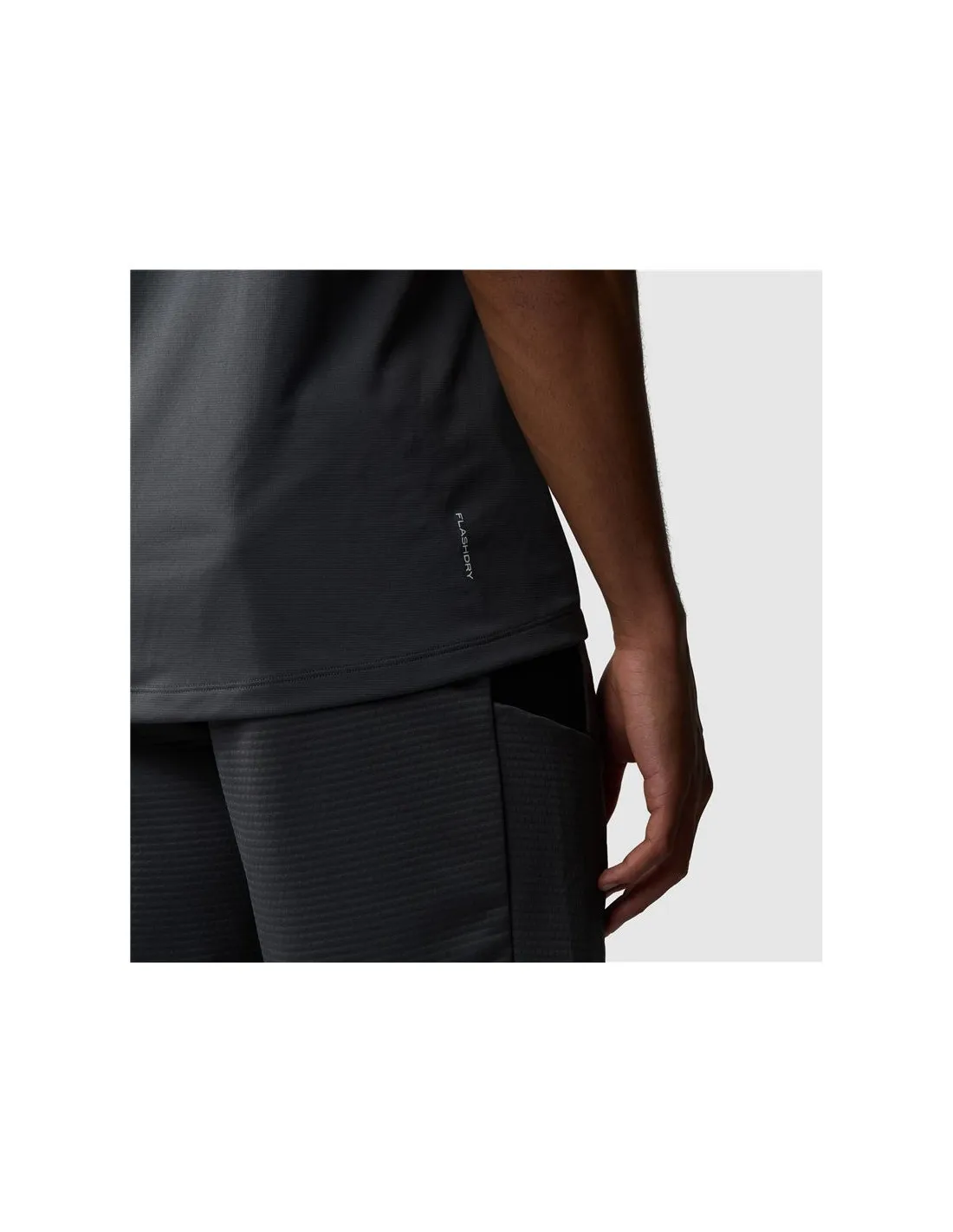 Camiseta de Montaña The North Face Ma Tank Graphic Hombre Gris