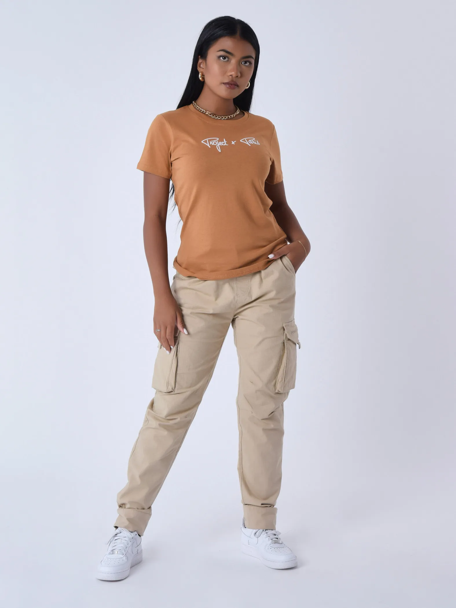 Camiseta de mujer Essentials Project X Paris