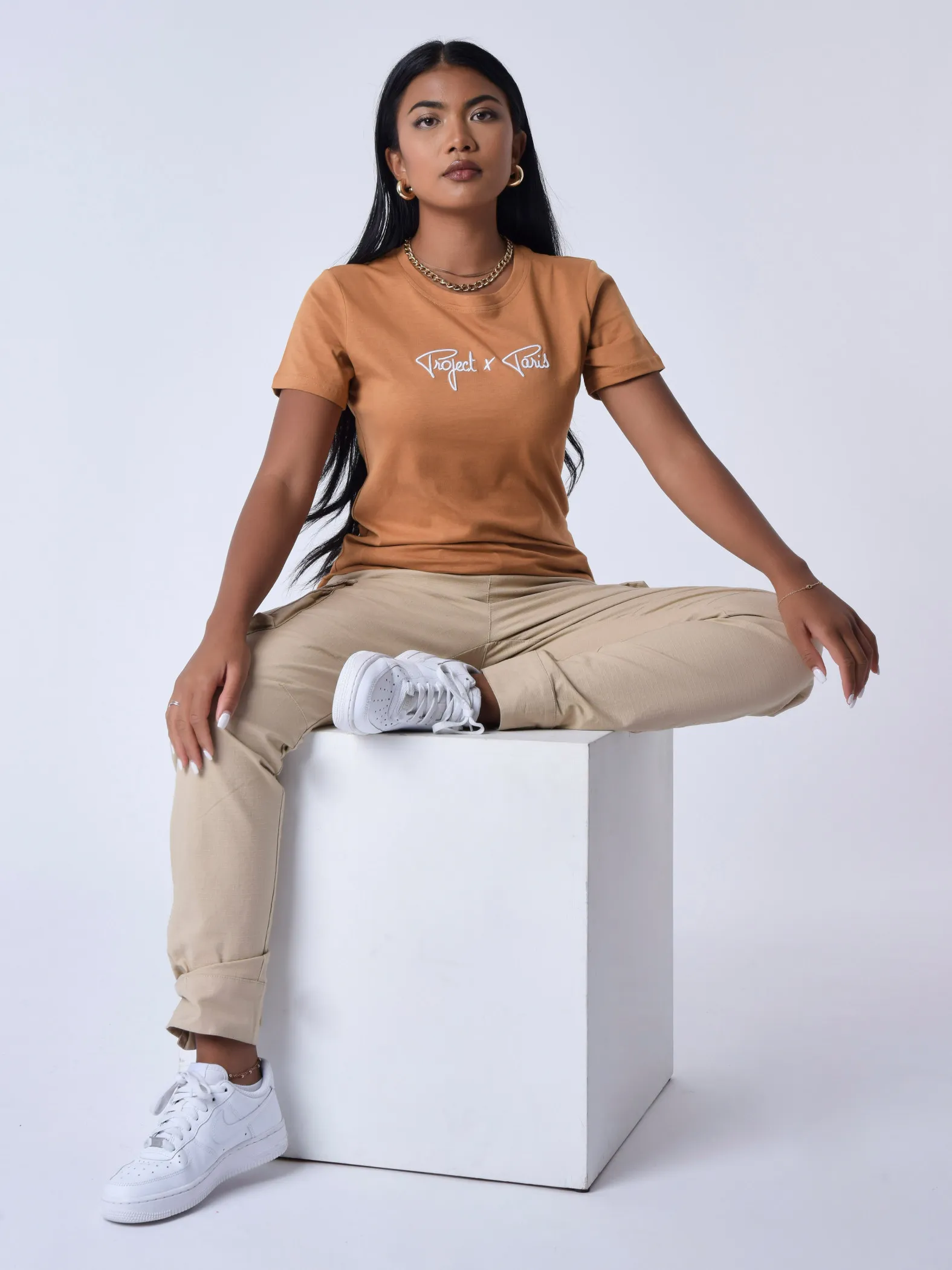 Camiseta de mujer Essentials Project X Paris