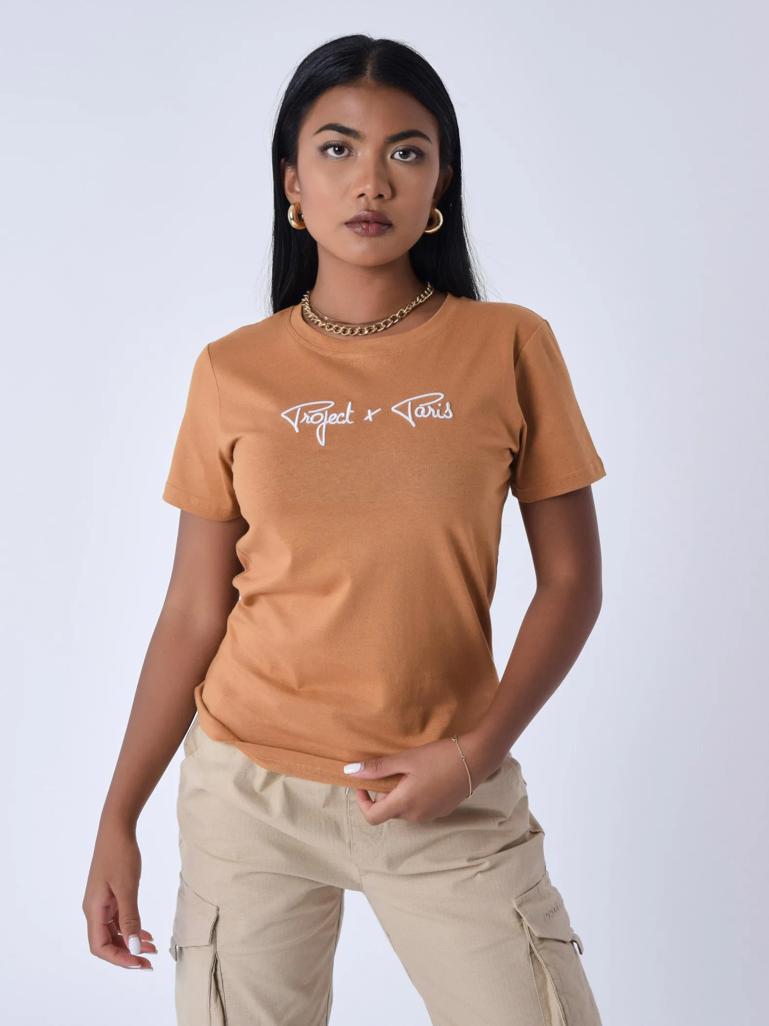 Camiseta de mujer Essentials Project X Paris