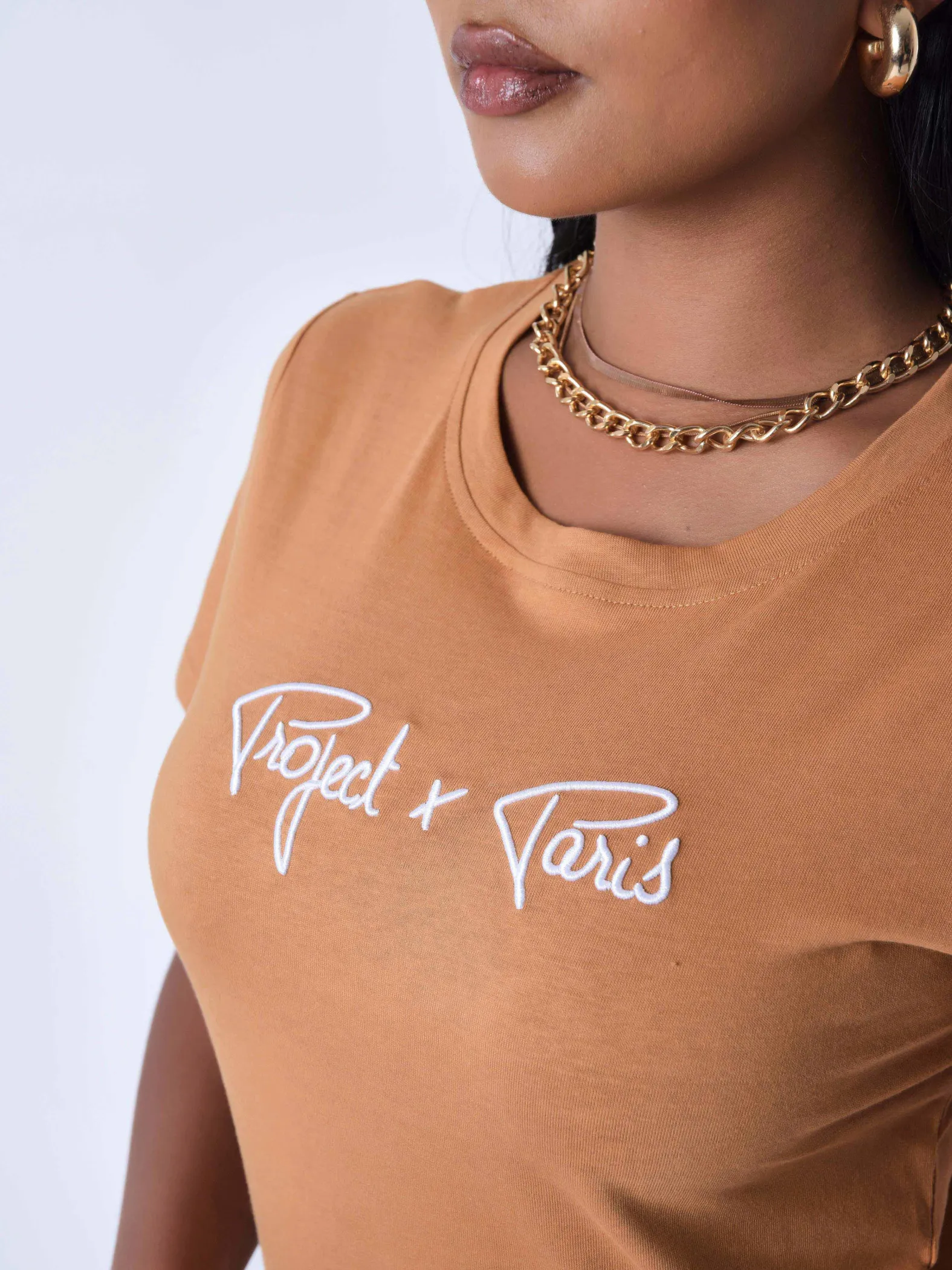 Camiseta de mujer Essentials Project X Paris