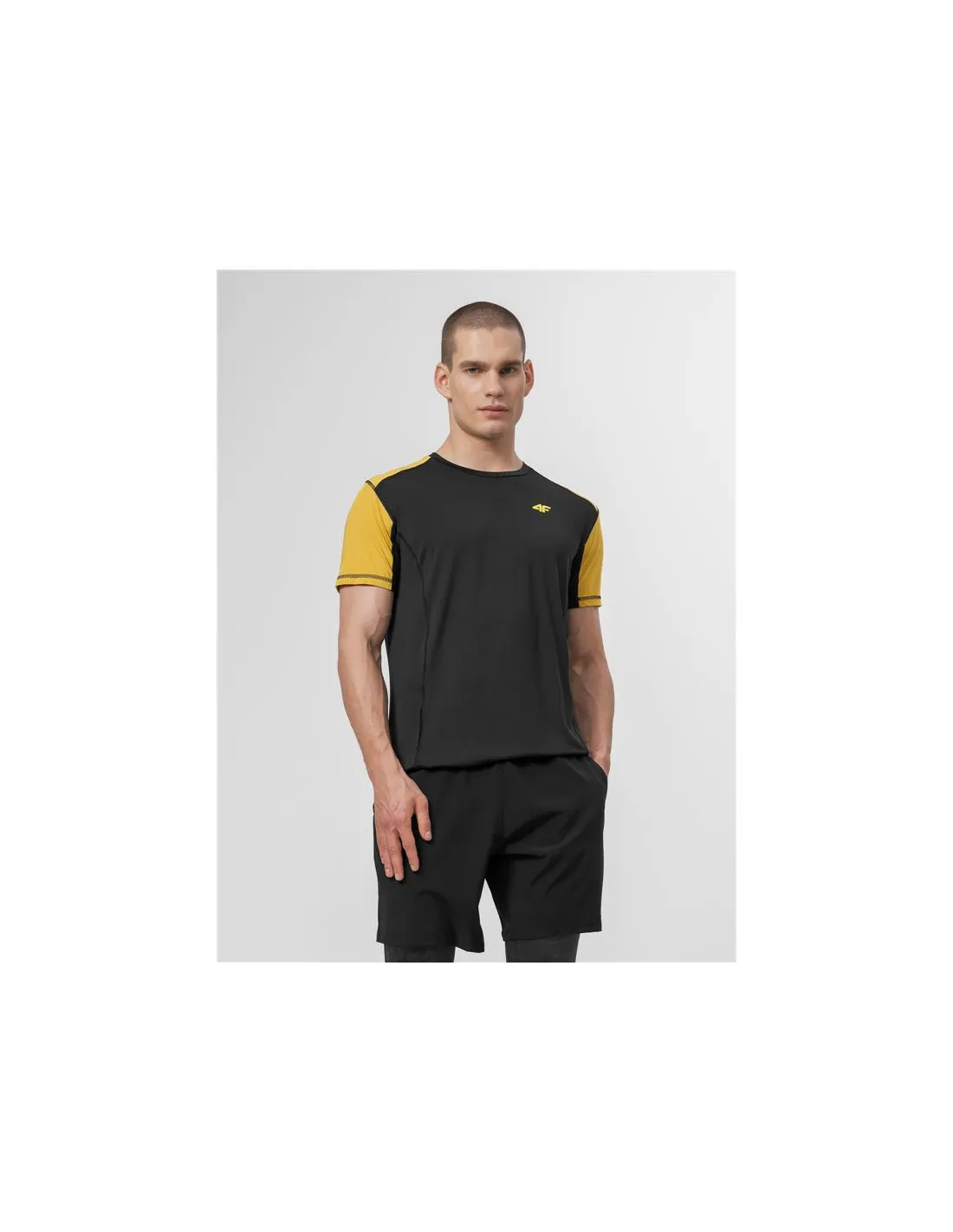 Camiseta de running 4F Hombre