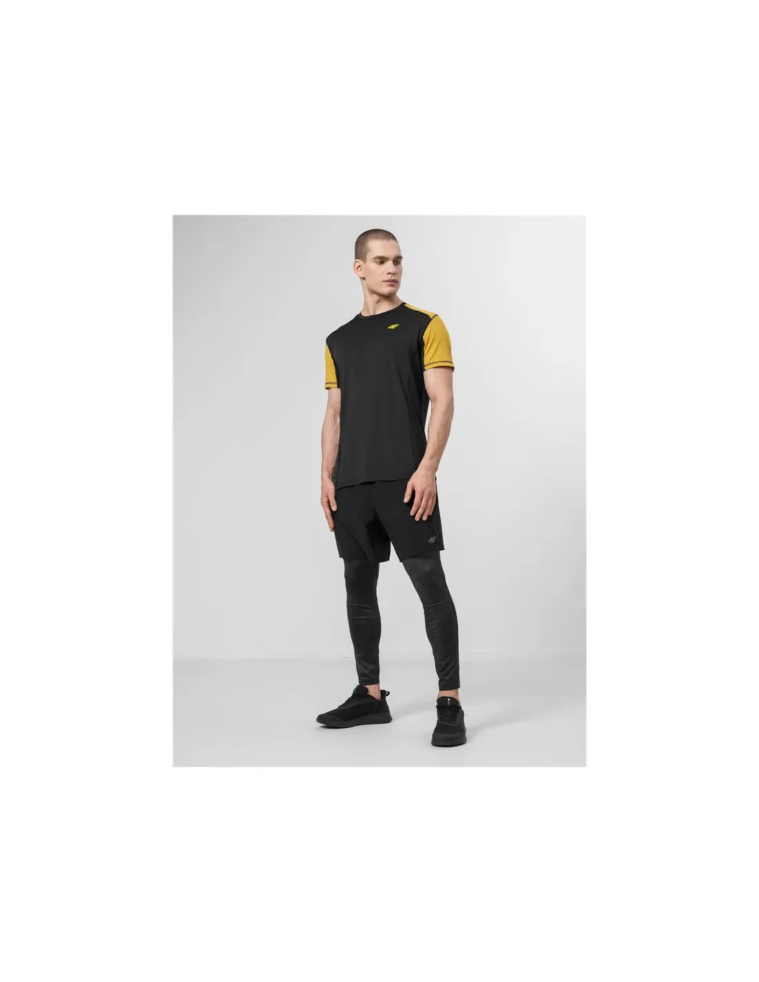 Camiseta de running 4F Hombre
