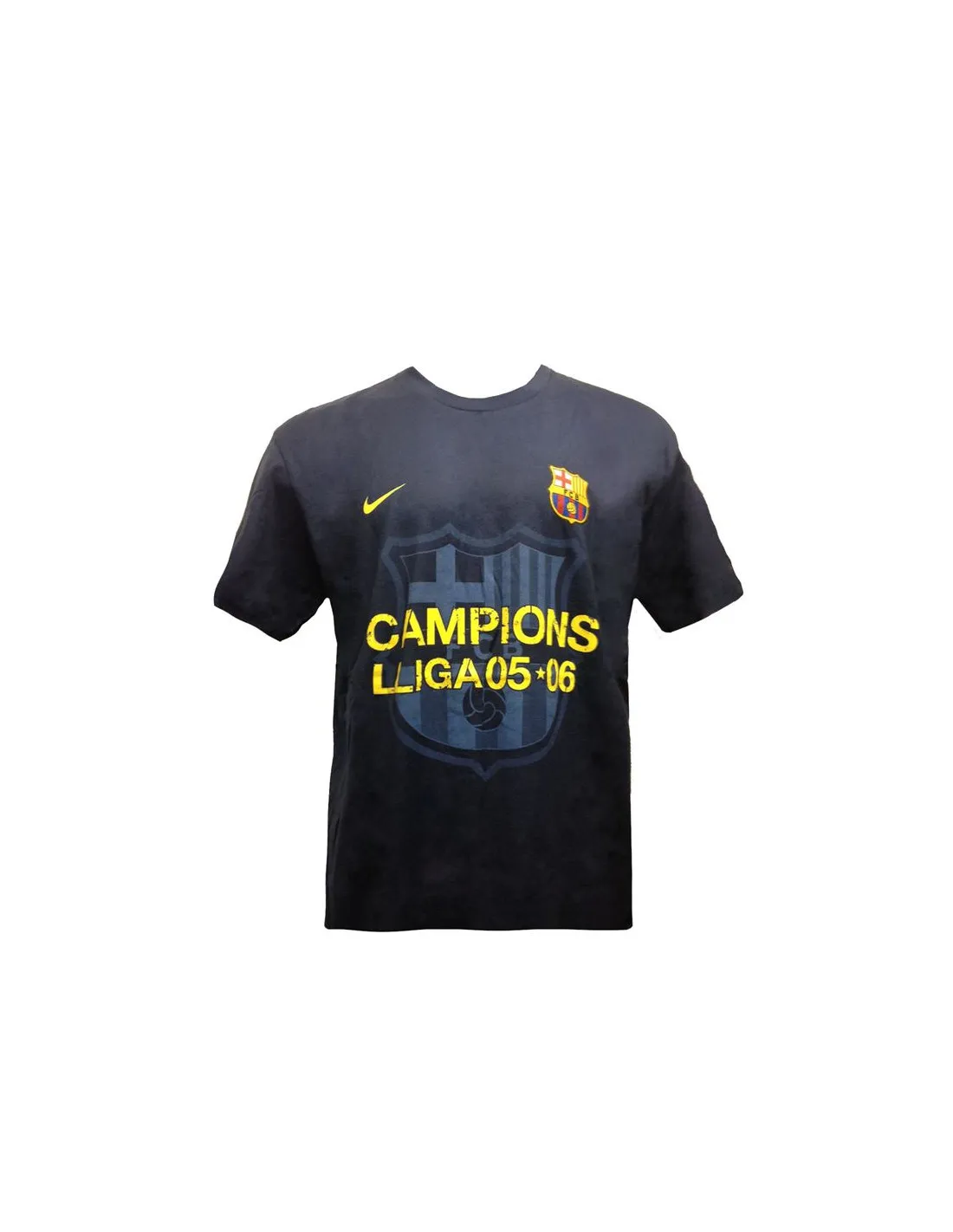 CAMISETA DE SPORTSWEAR NIKE FCB CAMPEóN 0506