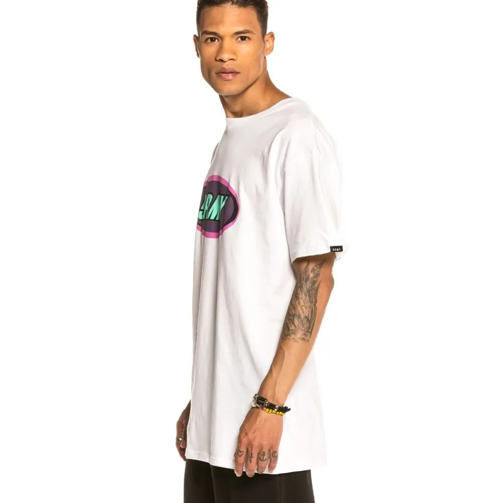 Camiseta Grimey Mysterious Vibes Tee FW19 White