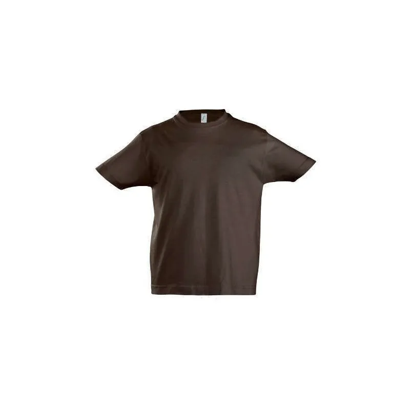 CAMISETA MANGA CORTA NIñO  NIñA IMPERIAL KIDS DE SOL'S