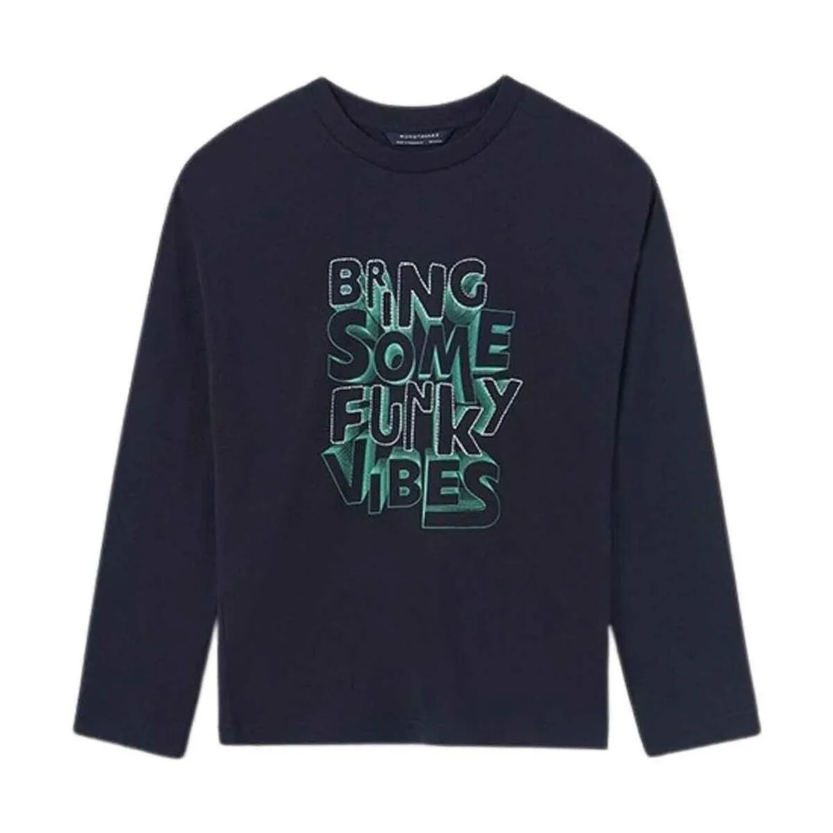 Camiseta m/l 