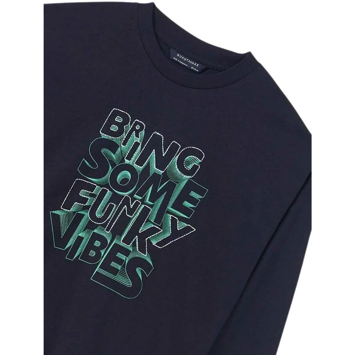 Camiseta m/l 
