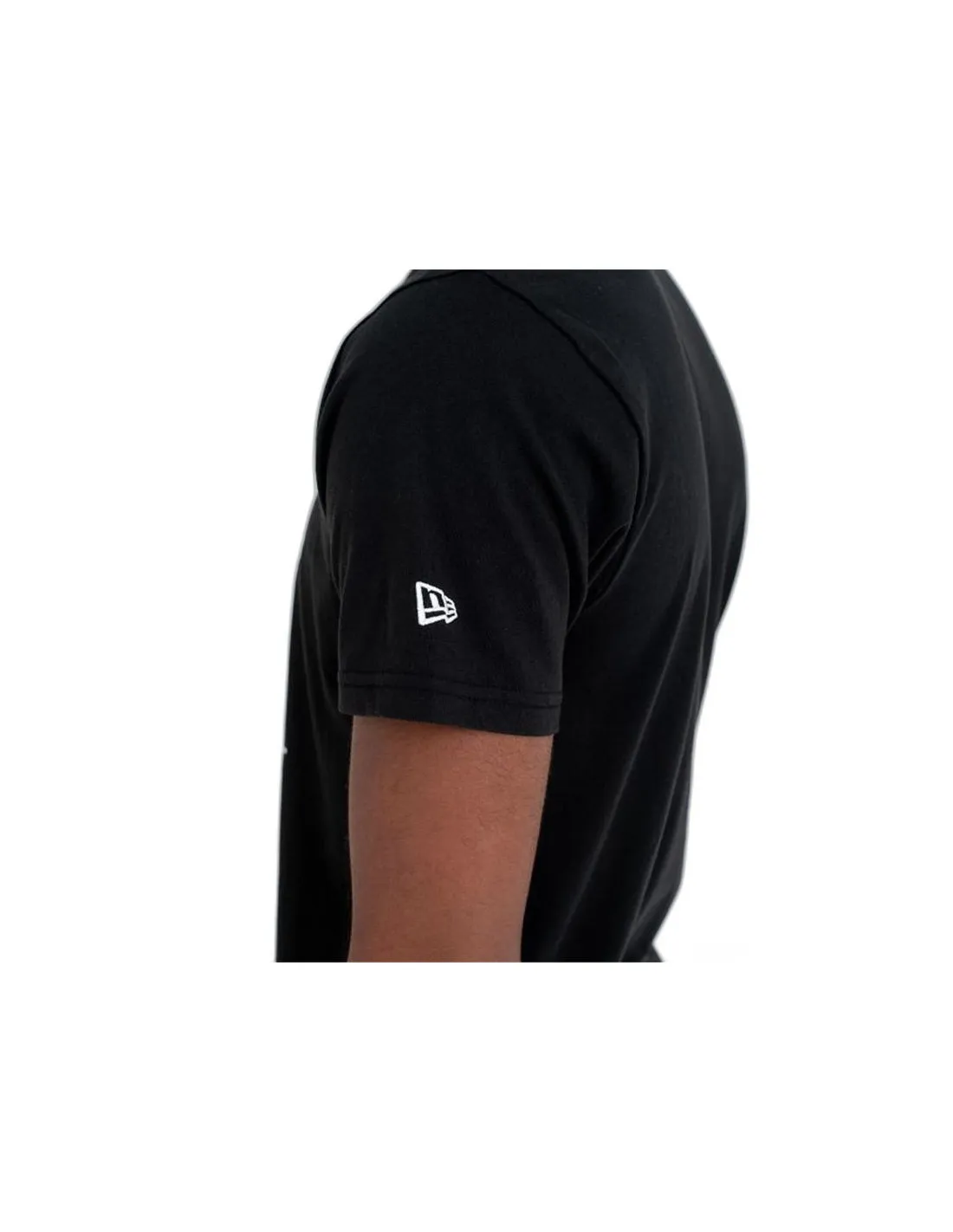 Camiseta New Era MLB Regular New York Yankees Black Hombre