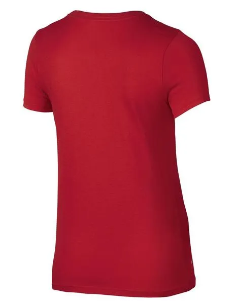 Camiseta Nike Rojo