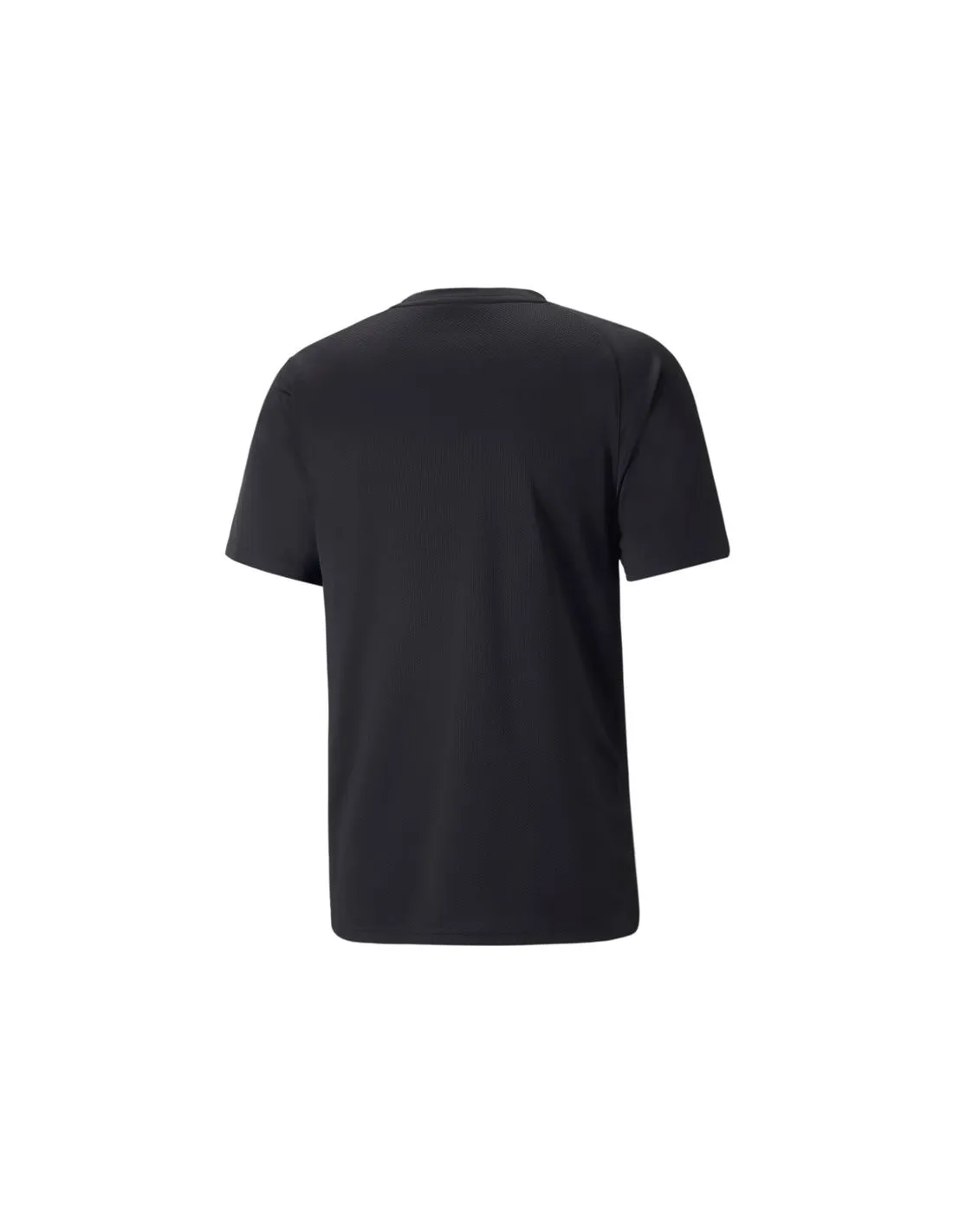 Camiseta Puma FIT SS Hombre Bk