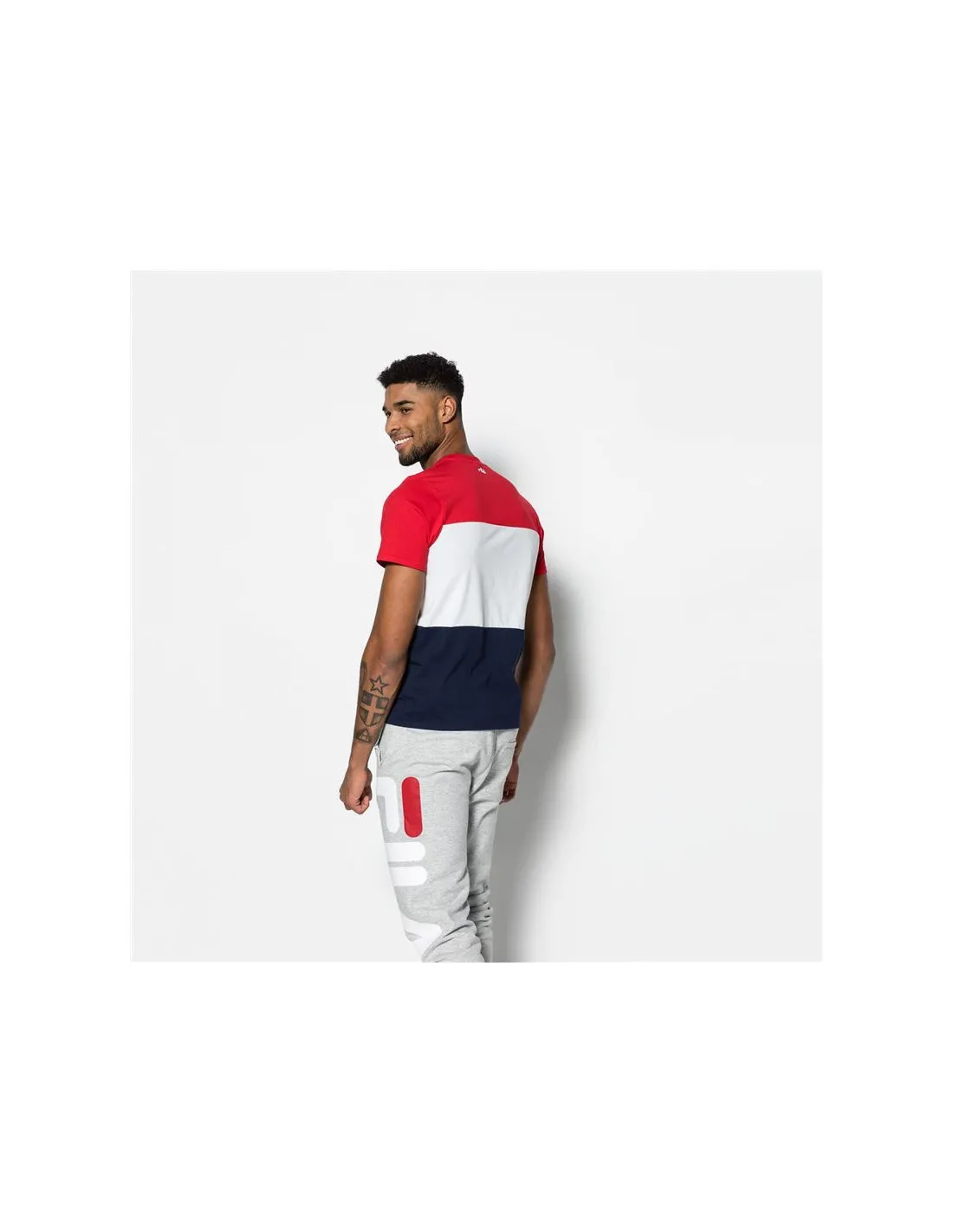 Camiseta Sportswear Fila Day