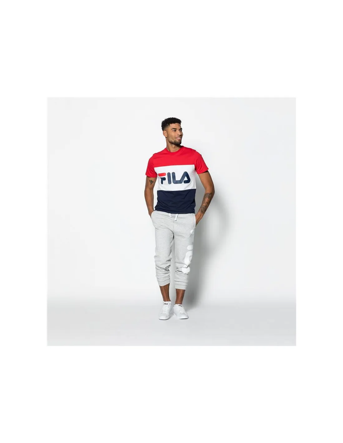 Camiseta Sportswear Fila Day