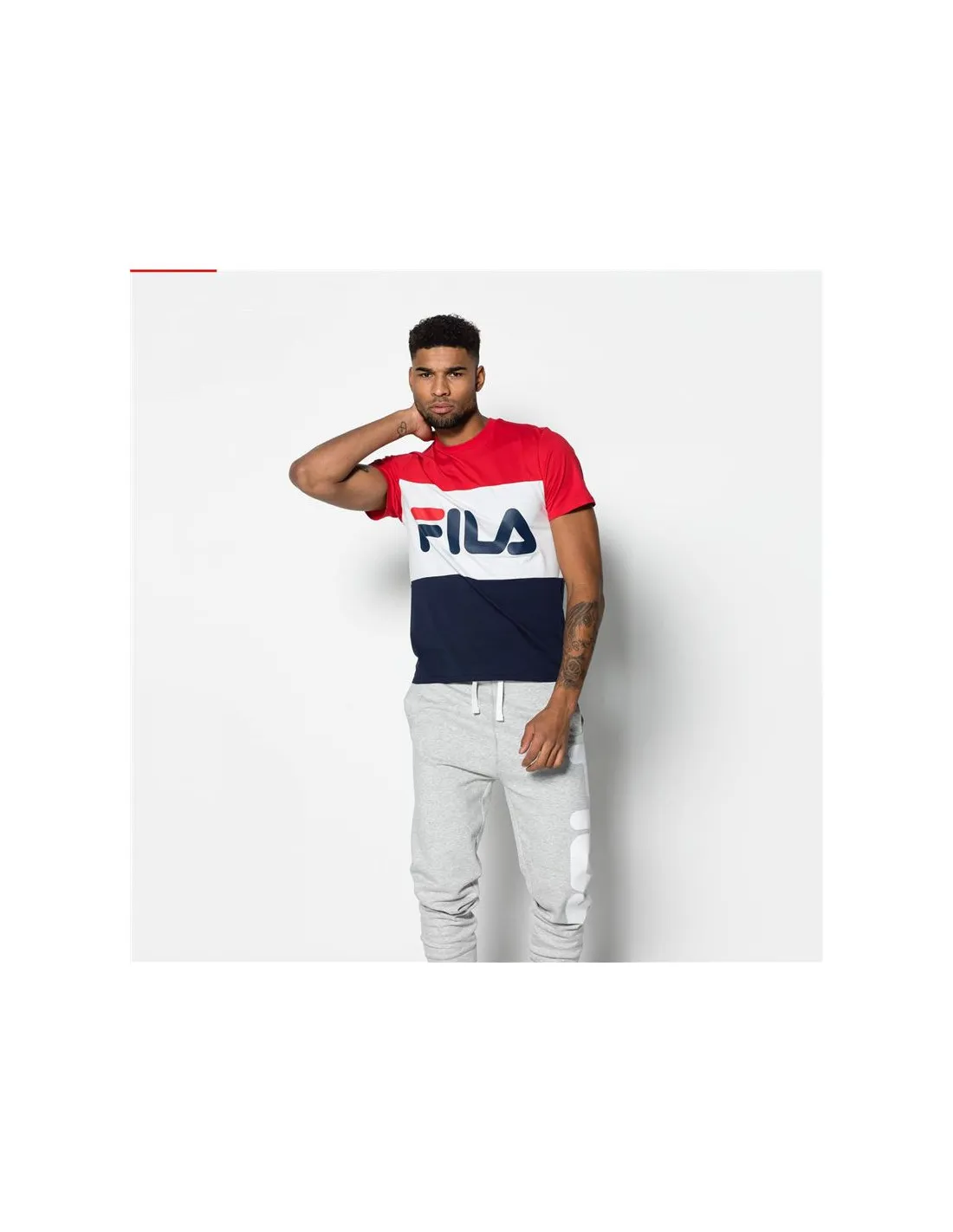 Camiseta Sportswear Fila Day