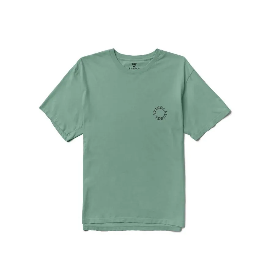 Camiseta Vissla Solar Smiles Para Hombre