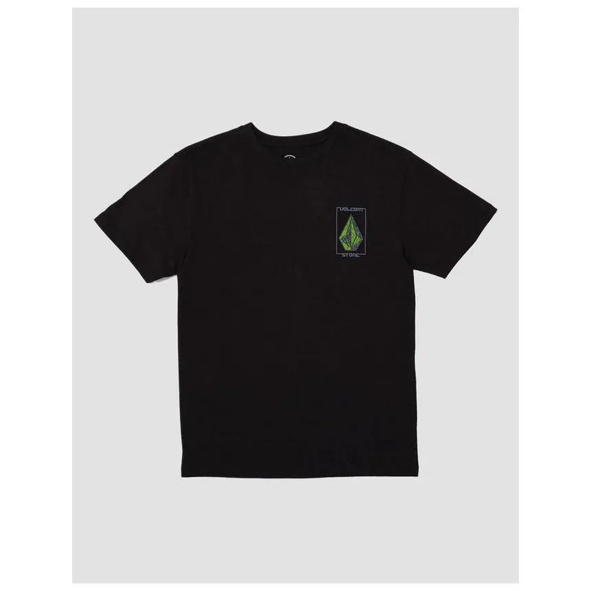 Camiseta Volcom Stone Breakage Para Niño